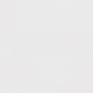 Alaric Queen Panel Bed LED Headboard White High Gloss