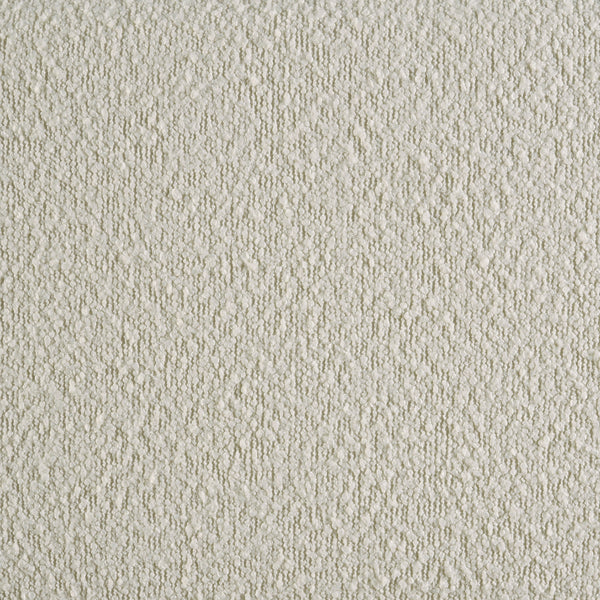 Lucius Queen Panel Bed LED Headboard Pearl White