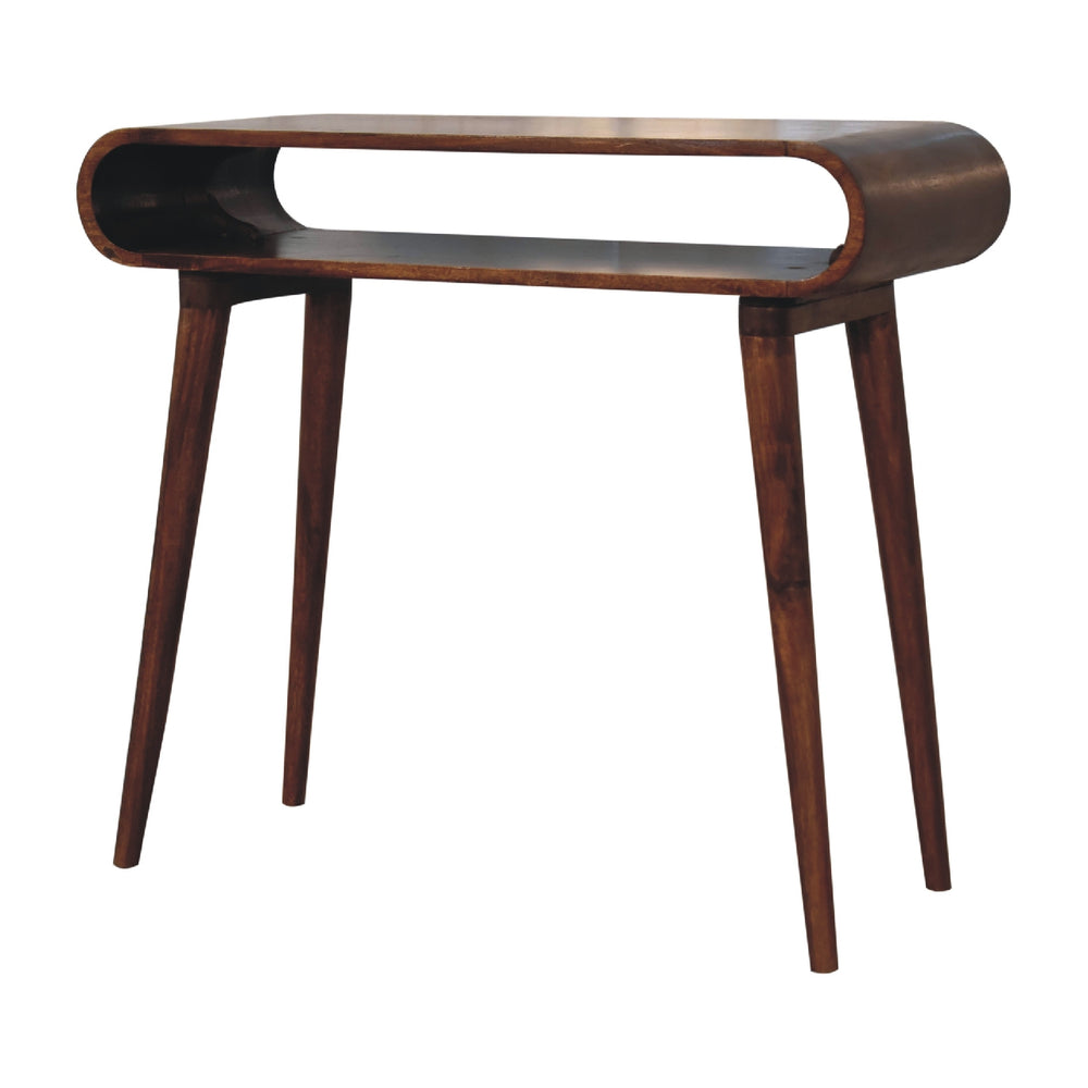 Aluna Amaya Nordic Style Console Table