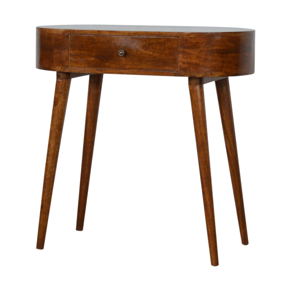Aluna Albion Chestnut Console