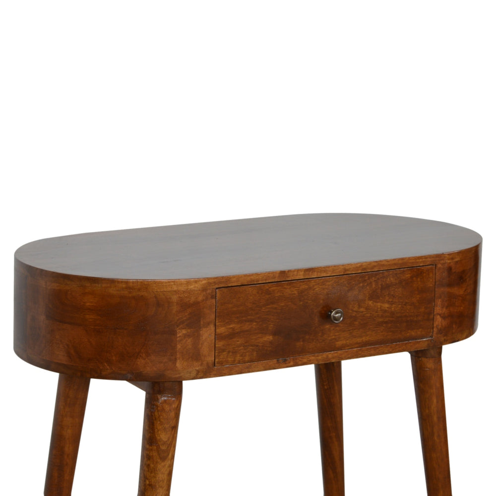 Aluna Albion Chestnut Console