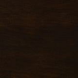 Gabriel 52-inch Counter Height Dining Table Cappuccino | King | Brown | Cappuccino | 100438