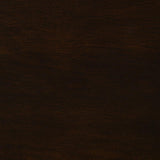 Gabriel Rectangular 59-inch Wood Dining Table Cappuccino | King | Brown | Cappuccino | 100771