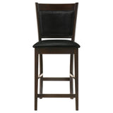 Jaden 5-piece Square Counter Height Dining Set Espresso | Brown | Espresso | 100958-S5