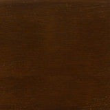 Broxton Upholstered Swivel Bar Chair Chestnut (Set of 2) | Black | Chestnut | 101920