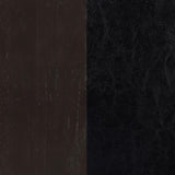 Lavon Wood Dining Side Chair Black and Espresso (Set of 2) | Brown | Espresso | 102672