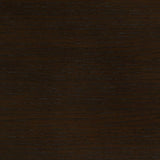 Dalila Rectangular 66-inch Wood Dining Table Cappuccino | King | Brown | Cappuccino | 102721