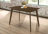 Kersey Rectangular 47-inch Wood Dining Table Chestnut | Brown | Chestnut | 103061