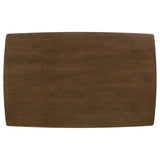 Kersey Rectangular 47-inch Wood Dining Table Chestnut | Brown | Chestnut | 103061