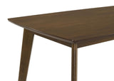 Kersey Rectangular 47-inch Wood Dining Table Chestnut | Brown | Chestnut | 103061