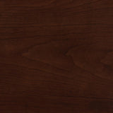 Lavon Oval 60-inch Counter Height Extension Dining Table Chestnut | King | Brown | Light Chestnut / Espresso | 105278