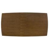 Malone Rectangular 78-inch Wood Dining Table Dark Walnut | Brown | Dark Walnut | 105351