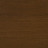 Malone Padded Wood Dining Arm Chair Dark Walnut (Set of 2) | King | Brown | Dark Walnut | 105352