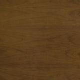 Jedda Oval 60-inch Extension Leaf Dining Table Dark Walnut | Brown | Dark Walnut | 105361