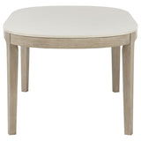 Lucaire 84-inch Cultured Marble Top Dining Table Honed Cream | Ivory | Honed Cream / Sandstone | 105960