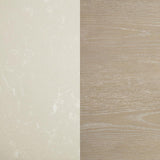 Lucaire 2-door 3-drawer Cultured Marble Top Sideboard Sandstone | Beige | Sandstone | 105965