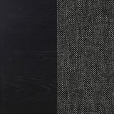 Catherine Upholstered Dining Arm Chair Grey (Set of 2) | Grey | 106252