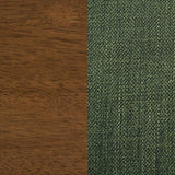 Paxton Upholstered Dining Side Chair Green (Set of 2) | Green | 106378