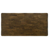 Alston Rectangular 71-inch Dining Table Knotty Nutmeg | Brown | Knotty Nutmeg | 106381