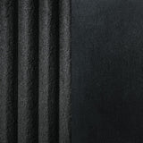 Barrand Upholstered Dining Side Chair Black (Set of 2) | Black | 106387