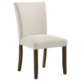 Paxton Upholstered Dining Side Chair Beige (Set of 2) | Beige | 106412