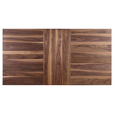 Spring Creek 77-inch Extension Dining Table Natural Walnut | Brown | Natural Walnut | 106581