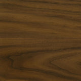 Alfredo 63-inch Extension Leaf Dining Table Natural Walnut | King | Brown | Natural Walnut | 108080