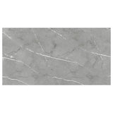 Sterling 72-inch Rectangular Dining Table Grey Faux Marble | King | Grey | Grey Faux Marble | 108121