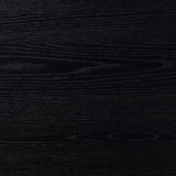 Brookmead 100-inch Extension Leaf Dining Table Black | King | Black | 108231