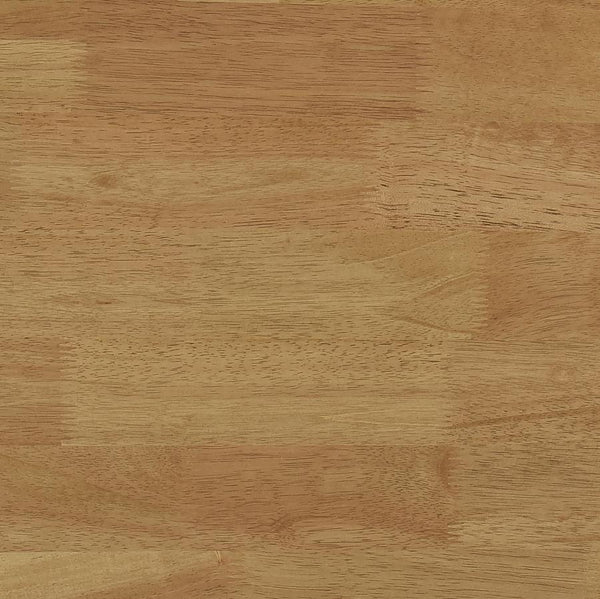 Elowen Round 42-inch Solid Wood Dining Table Light Walnut