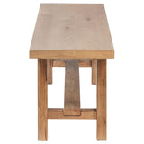 Middleton 6-piece Extension Leaf Dining Set Natural Brown | Beige | Natural | 108540-S6N