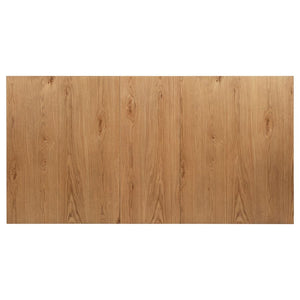 Middleton 7-piece Extension Leaf Dining Set Brown and Black