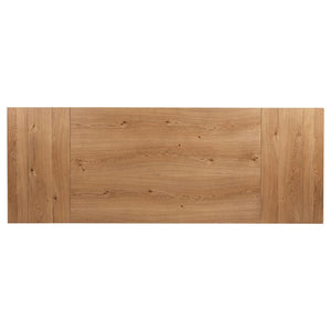 Middleton 7-piece Extension Leaf Dining Set Brown and Black