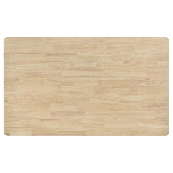 Parkridge 7-piece 59-inch Wood Dining Set White Washed