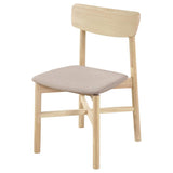 Parkridge Dining Side Chair White Washed (Set of 2) | King | White | White Washed | 108552