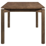 Parkridge 59-inch Rectangular Dining Table Natural Walnut | King | Brown | Natural Walnut | 108561