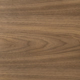 Crestmore 46-inch Round Wood Dining Table Walnut | Brown | Walnut | 108570