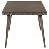 Onslow 59-inch Rectangular Wood Dining Table Dark Brown | Brown | Dark Brown | 108621