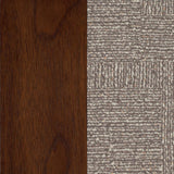 Patterson 7-piece Counter Height Dining Set Mango Oak | Brown | Mango Oak / Black | 108888-S7