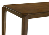 Almonte 59-inch Rectangular Wood Dining Table Dark Brown | Brown | Dark Brown | 108921