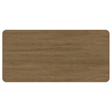 Arini 104-inch Extension Leaf Dining Table Sand Wash | King | Beige | Sand Wash | 108931