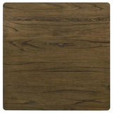 Canfield 47-inch Square Counter Height Dining Table Brown | Brown | 109178