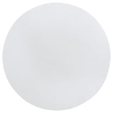 Judd 7-piece 54-inch Round Wood Dining Table Set Pearl White | 7-piece | 109330-S7
