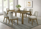 Castlewood Upholstered Side Chair Light Tan (Set of 2) | Beige | Light Tan | 109352