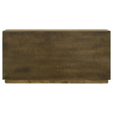 Castlewood 71-inch Dining Sideboard Buffet Server Brown Oak | Brown | Brown Oak | 109355