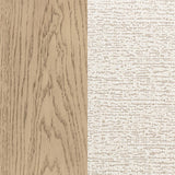 Kailani Rattan Cane Counter Side Chair Beige Oak (Set of 2) | King | Beige | Beige Oak | 109389