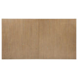 Brockway 104-inch Extension Leaf Dining Table Barley Brown | Brown | Barley Brown | 110291