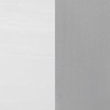 Kerwin 5-piece Rectangular Dining Table Set Grey and Chrome | 111101-S5G