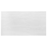 Kerwin Rectangular 71-inch Stone Top Dining Table White | White | White Marble | 111101