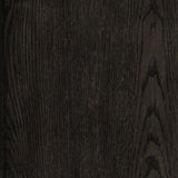 Twyla 60-inch Round Dining Table with Drawer Dark Cocoa | King | Brown | Dark Cocoa | 115100